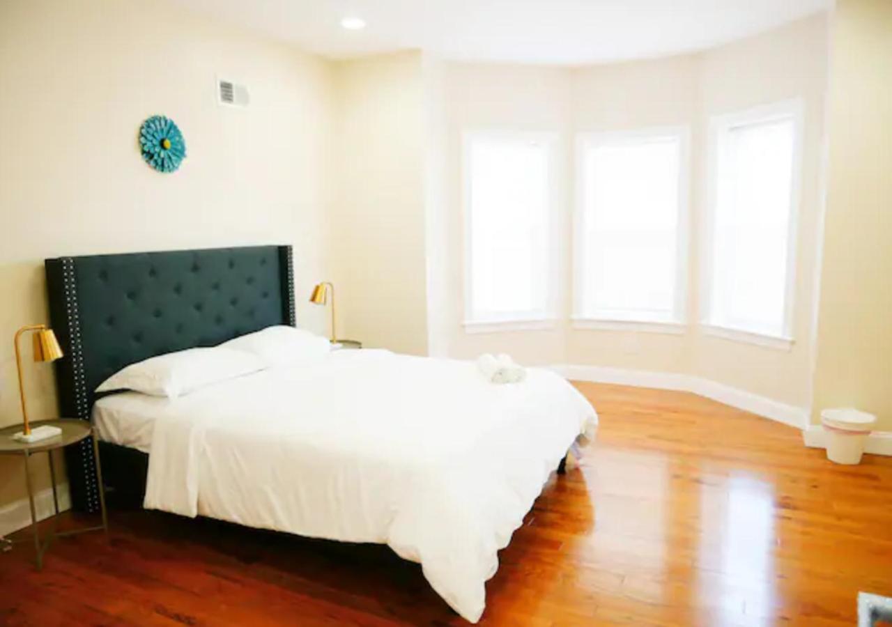 Newly Renovated Guest Rooms Near Transportation 필라델피아 외부 사진