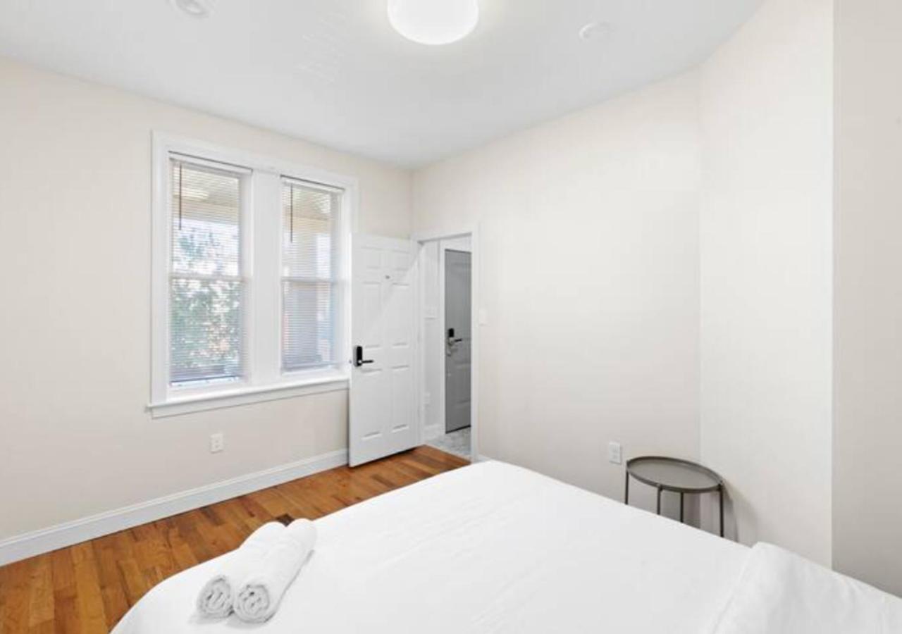 Newly Renovated Guest Rooms Near Transportation 필라델피아 외부 사진
