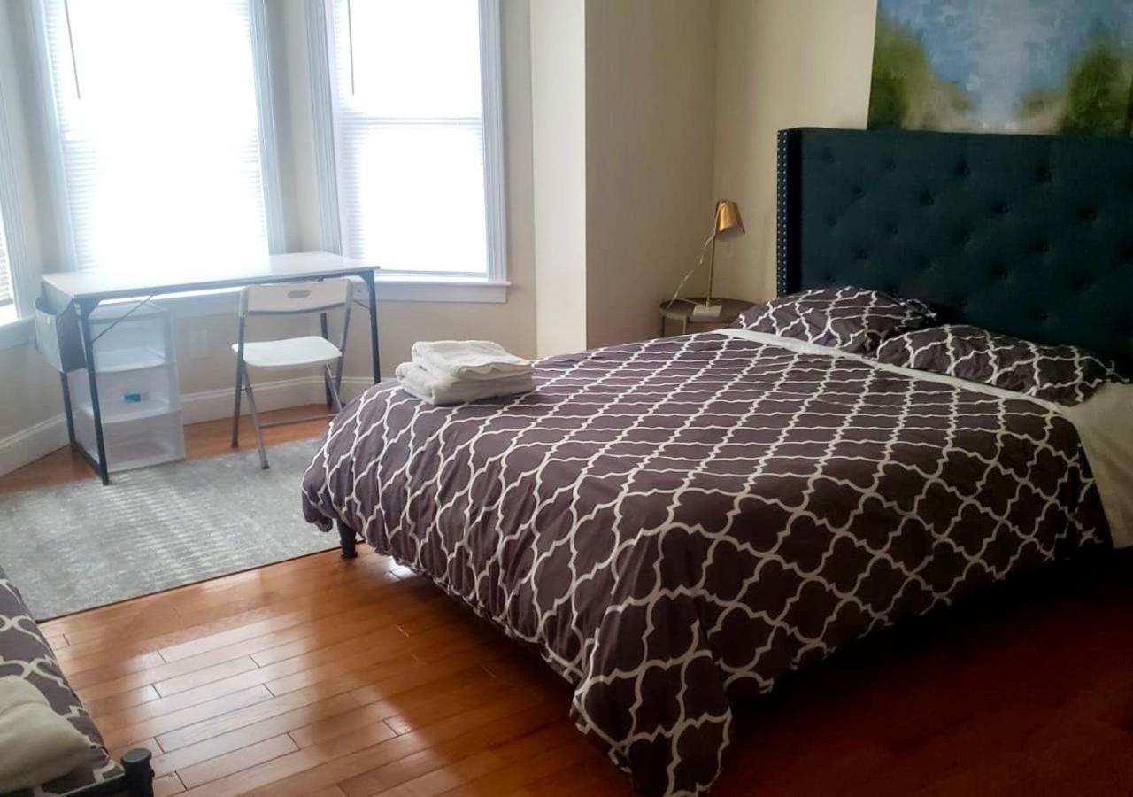 Newly Renovated Guest Rooms Near Transportation 필라델피아 외부 사진